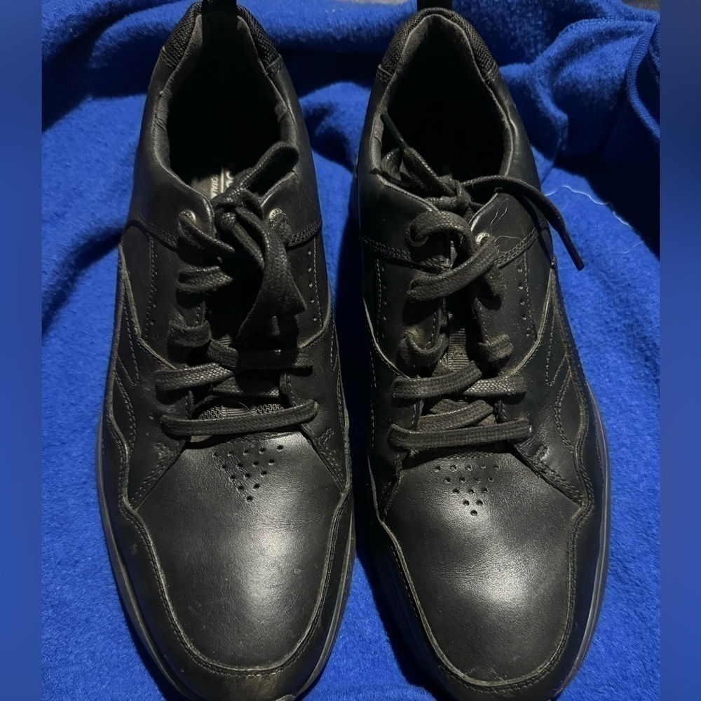 Rockport total motion active walk shoes.
